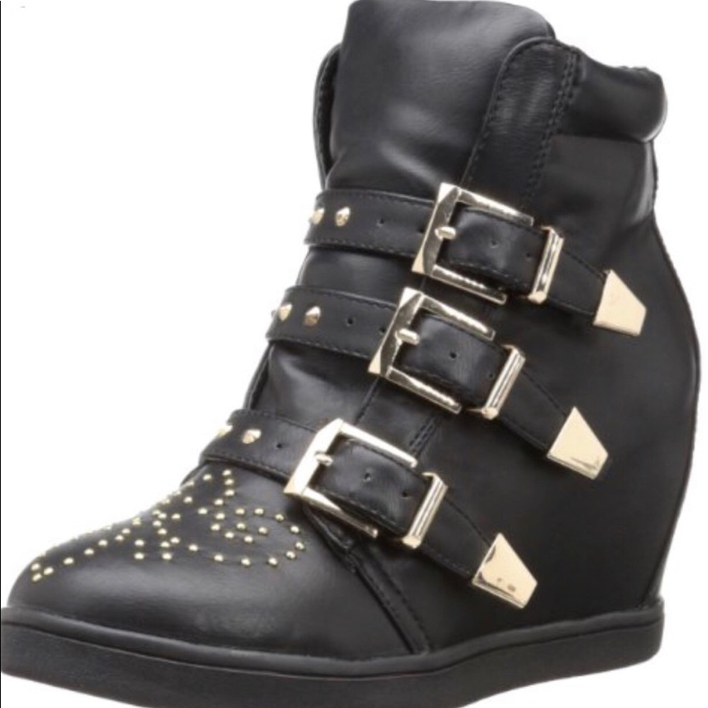 Sheridan sneaker wedge